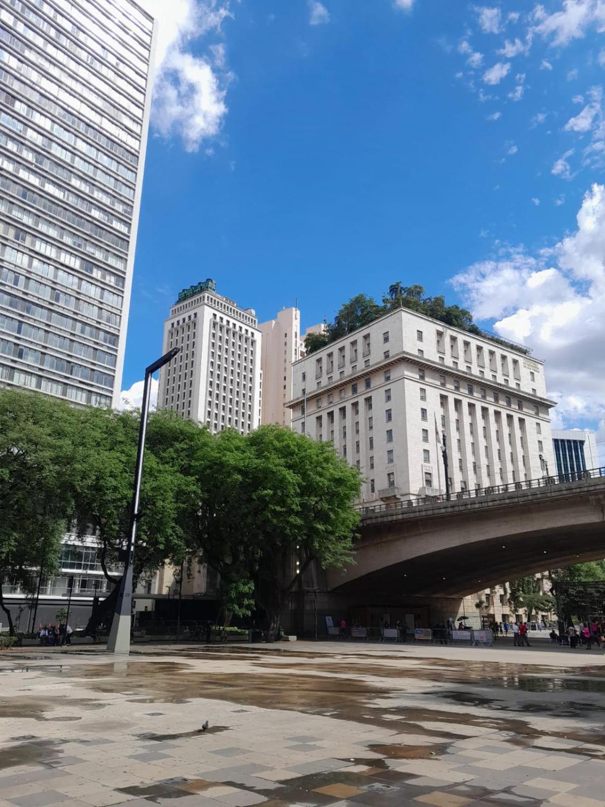 Excelente Ape Centro Sp Apartment *